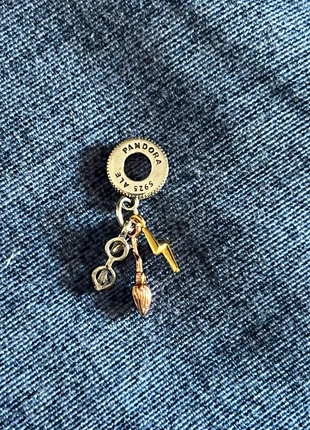 Ciondolo Pandora harry potter, merk: Pandora, staat: Nieuw zonder prijskaartje, € 45,00, € 47,95 inclusief Kopersbescherming