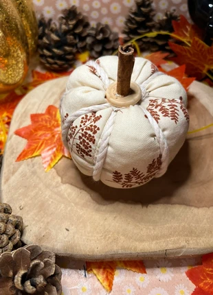 🎃 Mini citrouille décorative artisanale – Cocottes & Citrouille 🍁, marque: cocottes & citrouille, état: Neuf sans étiquette, 5,00 €, 5,95 € Protection acheteurs (Pro) incluse