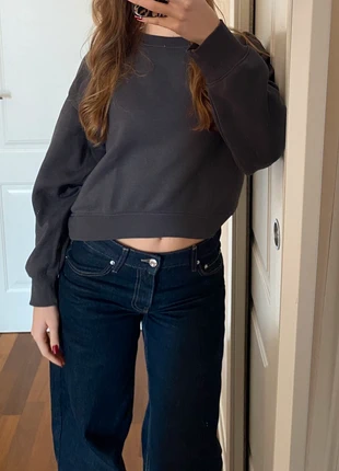 Felpa basic, brand: Zara, condizioni: Ottime, taglia: S / IT 40 / EU 36, €8.00, €9.10 include la Protezione acquisti