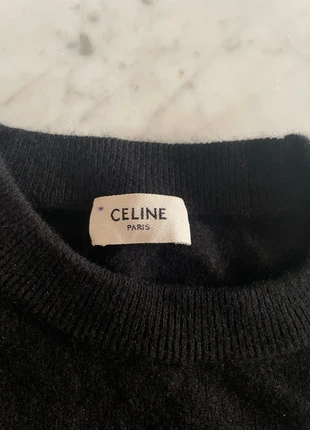 Pull noir Celine, marca: Céline, estado: Muy bueno, tamaño: XS / 34 / 6, 200,00 €, 210,70 € Protección al comprador incluida