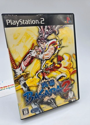 Basara 2 Sony Playstation 2 Ps2 Jap Ntsc-J, état: Très bon état, 9,90 €, 11,10 € Protection acheteurs (Pro) incluse