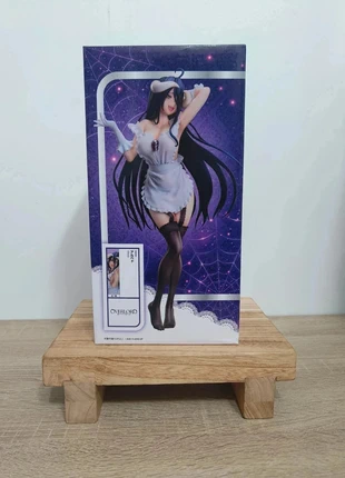 figurine albedo maid (servante) overlord scale 1/7 elcoco spiritale neuf, merk: elcoco, staat: Heel goed, maat: Universeel, € 29,00, € 31,15 inclusief Kopersbescherming Pro