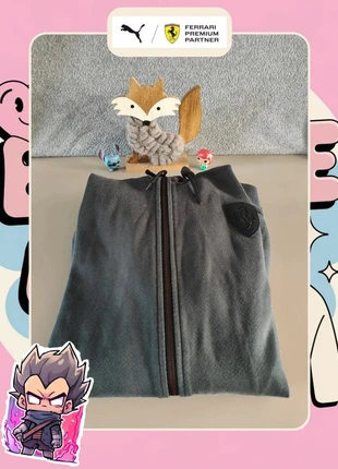 Veste Puma x Ferrari officielle – Grise et rouge Dry Cell – Taille M, marque: Puma x Ferrari, état: Très bon état, taille: M, 35,00 €, 37,45 € Protection acheteurs incluse