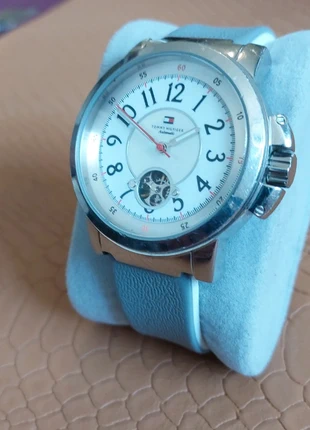 Montre automatique Tommy Hilfiger Unisexe, brand: Tommy Hilfiger, condition: Very good, size: 39–42 mm, €59.00, €62.65 includes Buyer Protection