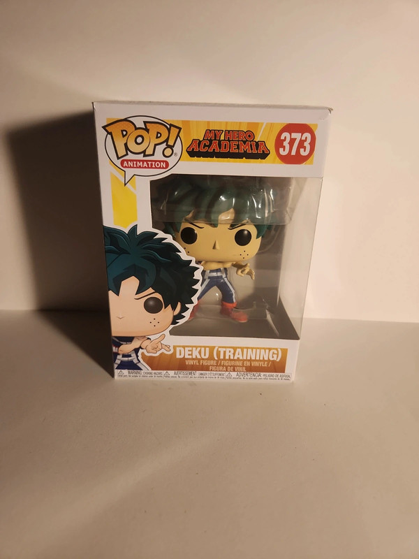 Figurine Pop Izuku My Hero Academia Vinted