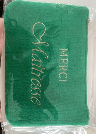 Pochette « Merci maîtresse », merk: LOLO YAYA, staat: Nieuw met prijskaartje, € 5,00, € 5,95 inclusief Kopersbescherming Pro