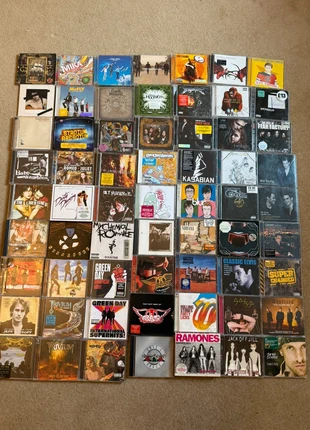 CD Bundle Various Artists - selling individually, condition: Very good, £4.00, £4.90 includes Buyer Protection