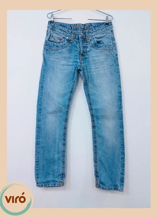 Oct -20% / Envío 24h Vaquero Azul Camp David, marca: Camp David, estado: Bueno, tamaño: W29 | ES 38, 12,90 €, 14,25 € Protección al comprador incluida