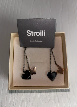 Orecchini Stroili, merk: Stroili, staat: Nieuw met prijskaartje, € 15,00, € 16,45 inclusief Kopersbescherming
