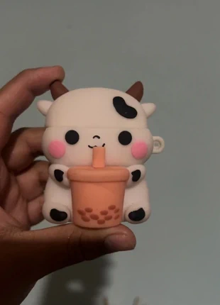 Cow Boba AirPods Case, brand: Amazon, condition: New without tags, £4.50, £5.43 includes Buyer Protection