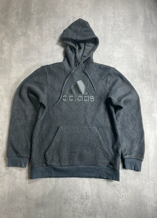 Sweat polaire adidas vintage noir taille S, marke: adidas, zustand: Sehr gut, größe: S, 20,00 €, 21,70 € beinhaltet Vinted-Käuferschutz Pro