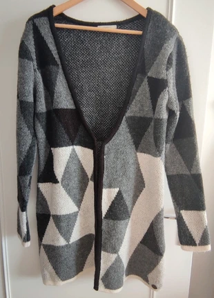 Gilet long grossesse, brand: Noppies, condition: Very good, size: S / 36 / 8, €10.00, €11.20 includes Buyer Protection