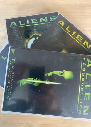 Lot dvd Alien, condition: Very good, €7.90, €9.00 includes Buyer Protection Pro