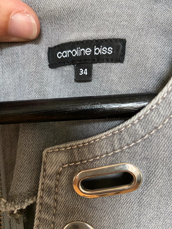 Jeans jurk Caroline Biss Vinted