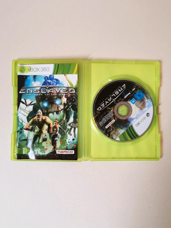 XBOX 360 - Enslaved, odyssey to the west 3