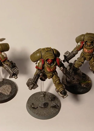 Inceptors, marca: Games Workshop, estado: Muy bueno, 30,00 €, 32,20 € Protección al comprador incluida