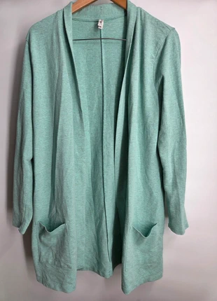 MS mode vest maat XL mintgroen (0745*), brand: M&S Mode, condizioni: Ottime, taglia: XL / IT 46 / EU 42, €3.95, €4.85 include la Protezione acquisti