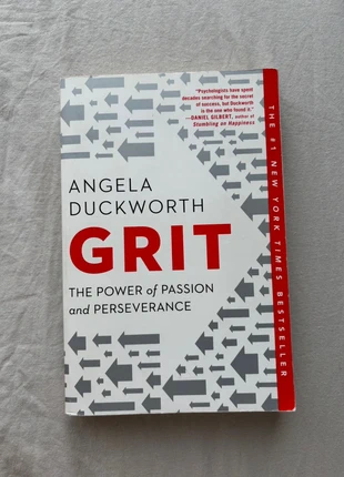 Book Grit x Angela Duckworth, condition: Very good, €8.00, €9.10 includes Buyer Protection