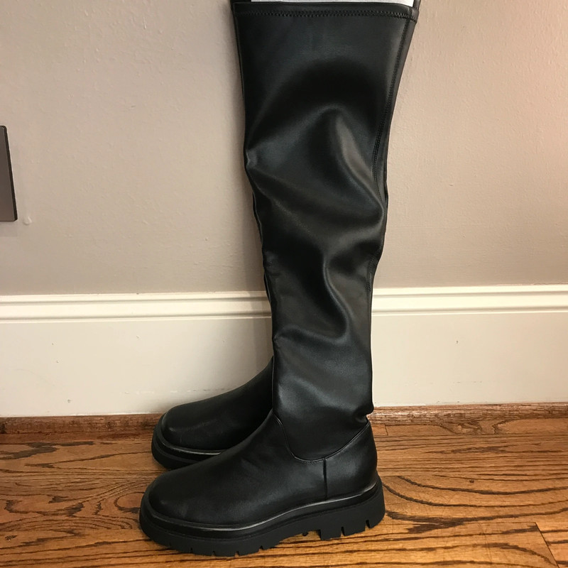 Steve Madden knee high boots 1