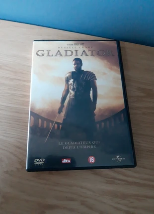 Dvd film (Gladiator), estado: Novo com etiquetas, €3.00, €3.85 inclui Proteção do Comprador
