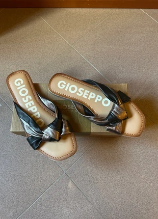 Sandali, marque: Gioseppo, état: Neuf avec étiquette, taille: 39, 13,00 €, 14,35 € Protection acheteurs incluse
