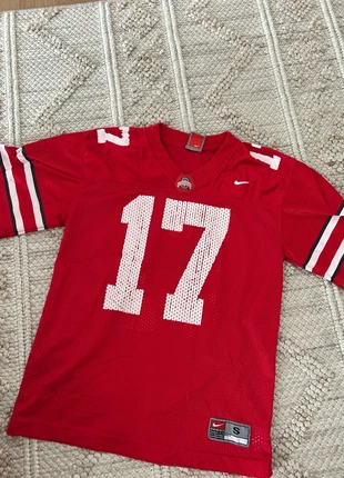T-shirt Nike Ohio State n°17 – Taille 10-12 ans, marque: Nike, état: Satisfaisant, taille: 10 ans / 140 cm, 5,00 €, 5,95 € Protection acheteurs incluse