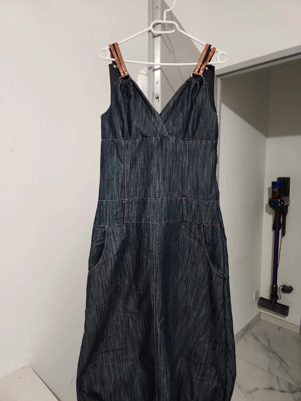 Robe jeans 1