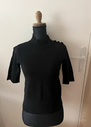 Pull d’hiver sans manches neuf Etam taille s, marque: Etam, état: Neuf avec étiquette, taille: S / 36 / 8, 15,00 €, 16,45 € Protection acheteurs incluse