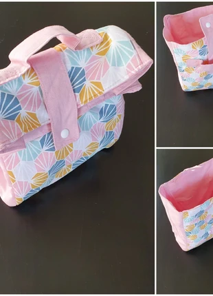 Sac a goûter, brand: Fait Main, condizioni: Nuovo senza cartellino, €4.00, €4.90 include la Protezione acquisti