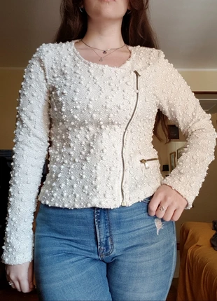 Giacca elegante Promod, marque: Promod, état: Très bon état, taille: L / 40 / 12, 4,00 €, 4,90 € Protection acheteurs incluse