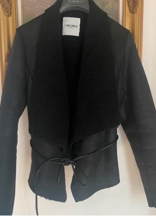 Cappotto donna in eco montone Camomilla Italia gruppo Max Mara 🌰🌰 damen mantel y2k 🌰🌰, marque: Camomilla Italia, état: Neuf sans étiquette, taille: XL / 42 / 14, 45,00 €, 47,95 € Protection acheteurs incluse