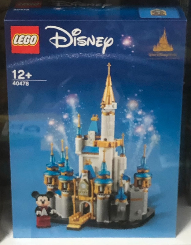 Lego 40478 castillo Disney nuevo Vinted