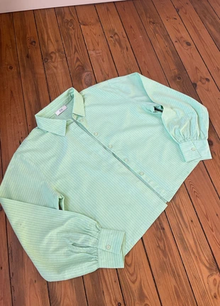 Groen hemt, marque: JDY, état: Bon état, taille: S / 36 / 8, 2,50 €, 3,33 € Protection acheteurs incluse