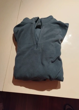 Polaire Bleu/Gris, brand: Go Athli-Tech, condition: Good, size: S, €3.00, €3.85 includes Buyer Protection Pro