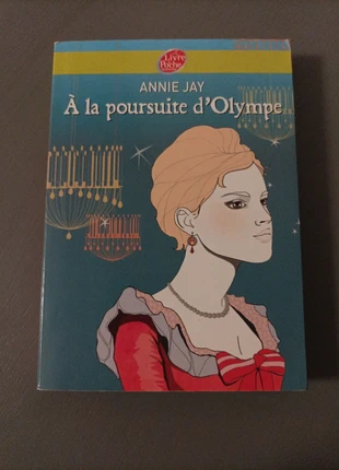 Livre A la poursuite d'Olympe de Annie Jay, condition: Very good, €2.00, €2.80 includes Buyer Protection