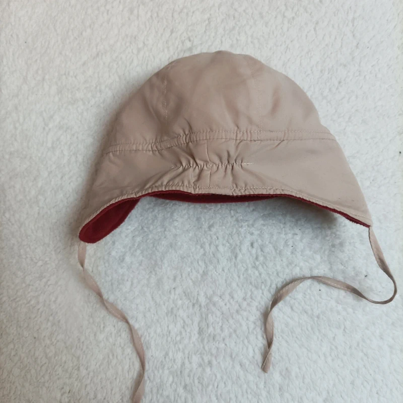 Chapeau hiver garçon taille 49 cm🤍 - photo numéro 2
