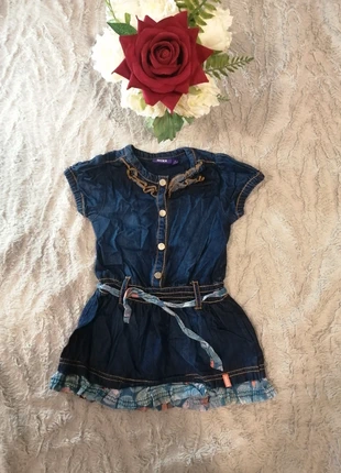 Jolie robe/ tunique , brand: Mexx, condition: Very good, size: 12-18 months / 80 cm, €1.20, €1.96 includes Buyer Protection