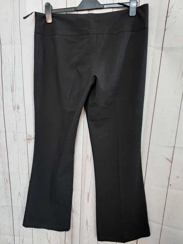 New look sales casual trousers