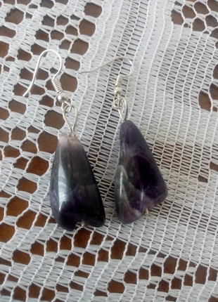 Orecchini ametista sogno, zustand: Neu, 8,00 €, 9,10 € inklusive Vinted-Käuferschutz