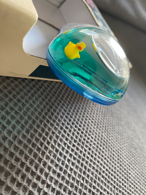 Duck Aqua Mouse 1