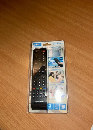 Afstandsbediening van grundig, merk: Grundig, staat: Nieuw met prijskaartje, € 4,00, € 4,90 inclusief Kopersbescherming