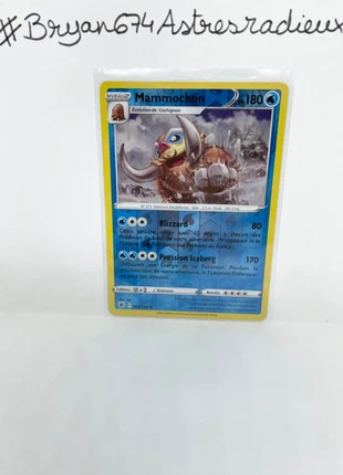 Mammochon rare reverse 033/189 Astres Radieux, marca: Pokémon, estado: Muy bueno, 1,50 €, 2,28 € Protección al comprador Pro incluida
