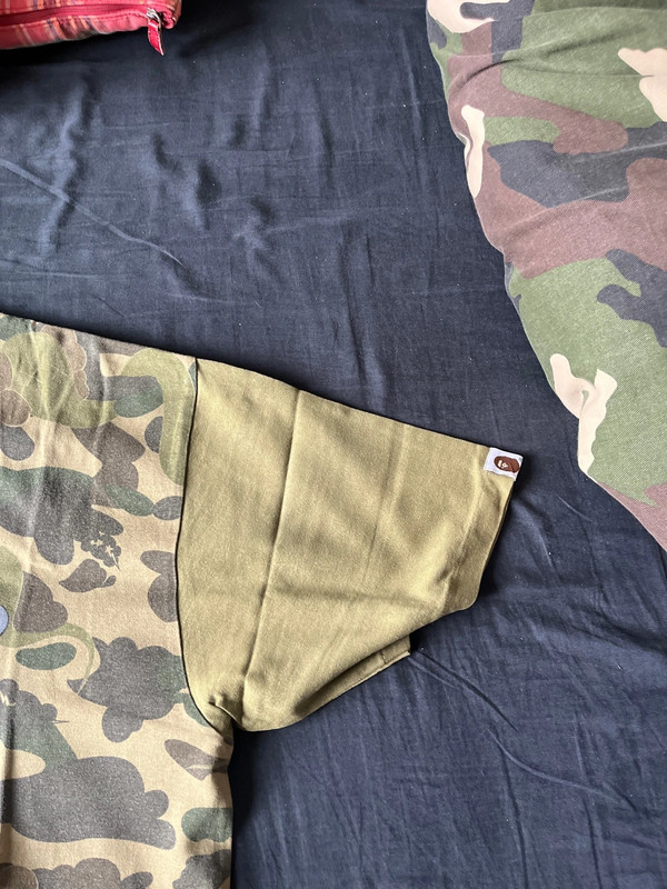 A bathing Ape t-shirt 5