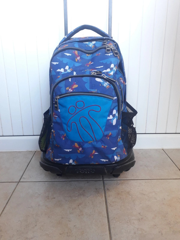 Mochilas escolares ruedas hipercor shop