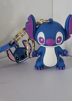 Figurine Stitch,porte-clés, zustand: Sehr gut, größe: Einheitsgröße, 7,90 €, 9,00 € beinhaltet Vinted-Käuferschutz Pro