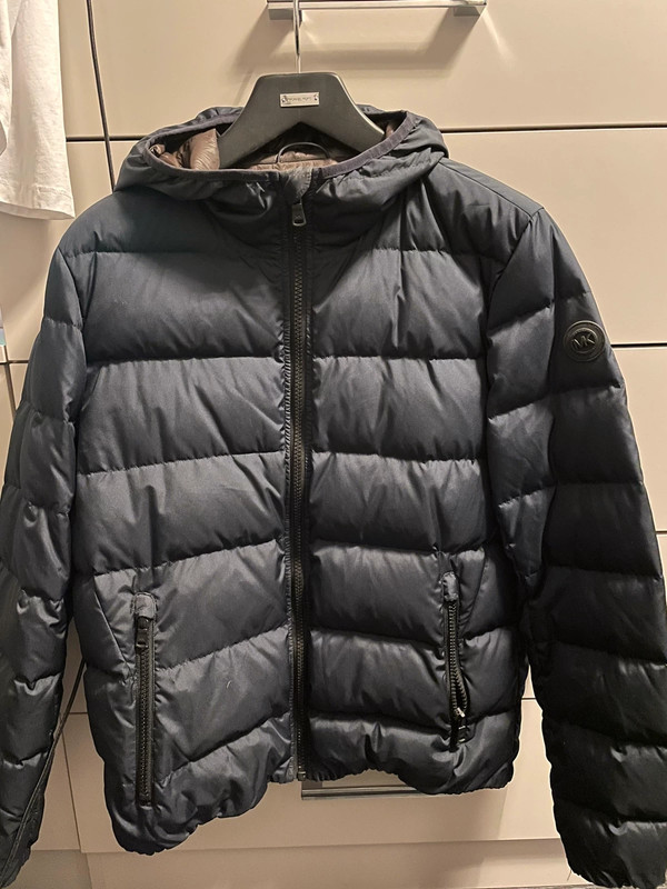 Michael kors clearance puffer jacket mens