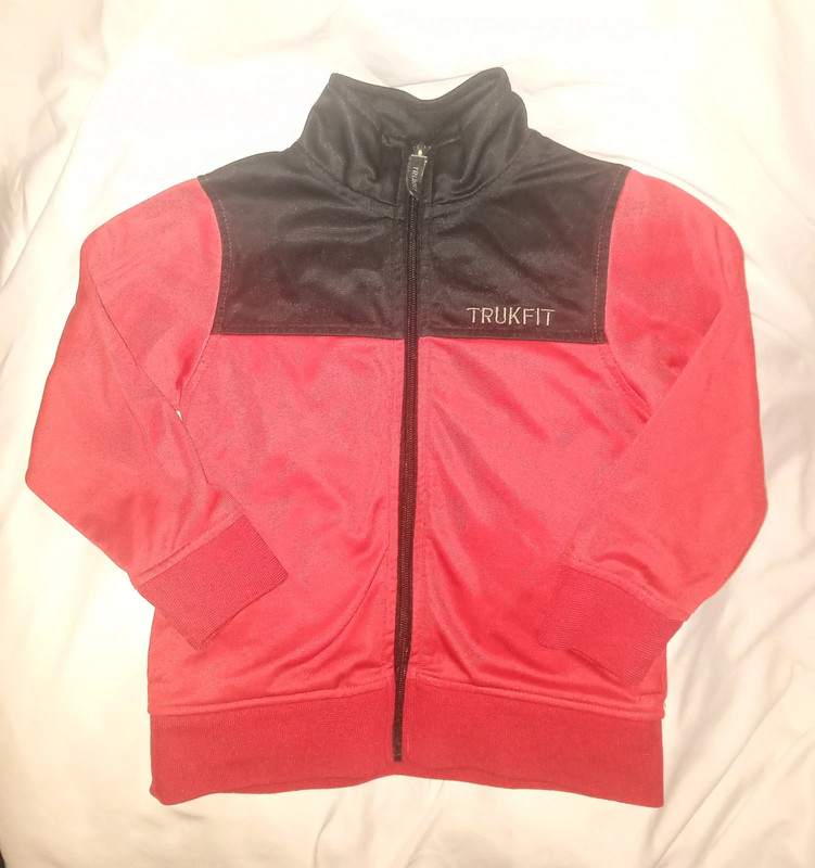 Trukfit Lightweight Jacket 1