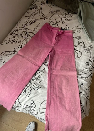 Pantalón de Zara rosa talla 36, brand: Zara, condition: Very good, size: S / 36 / 8, €5.00, €5.95 includes Buyer Protection