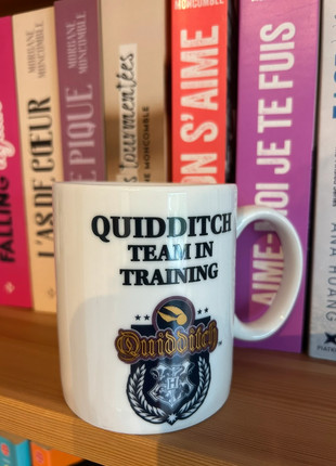 Tasse Harry Potter Quidditch Team In training, marque: Harry Potter, état: Très bon état, 1,00 €, 1,75 € Protection acheteurs incluse