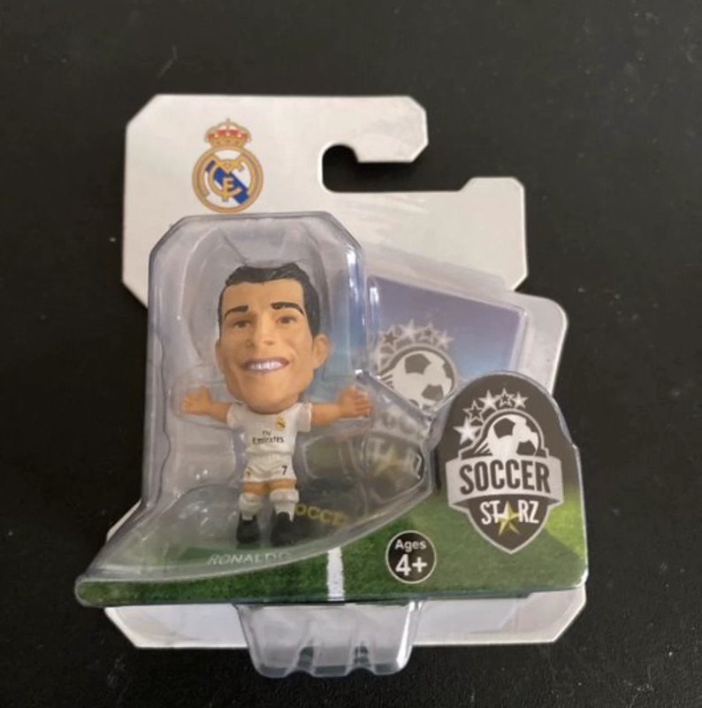 Compra Boneco de ação Portugal Futebol SoccerStarz Original